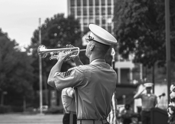 NMC 250 Philadelphia: Beirut Memorial Wreath Laying Ceremony  
