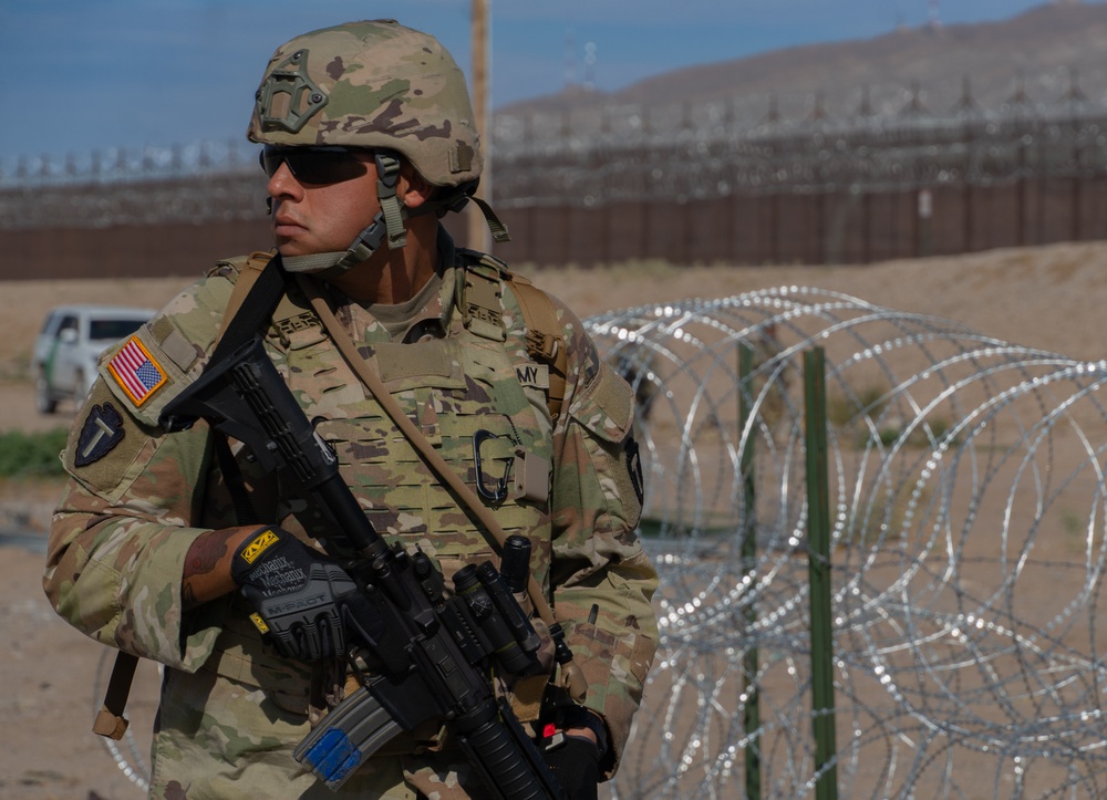 OLS - El Paso Mobilization