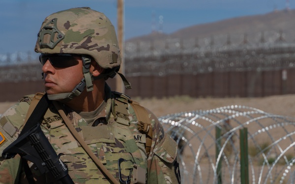 OLS - El Paso Mobilization