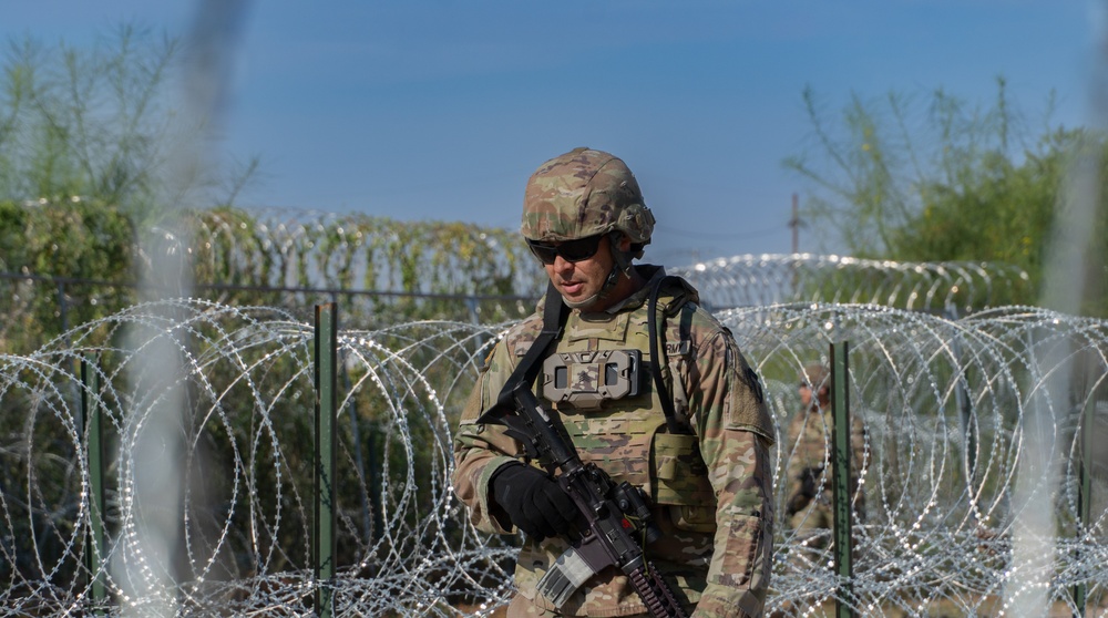 OLS - El Paso Mobilization