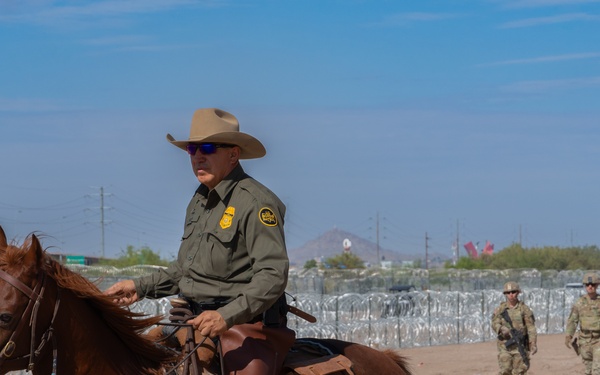 OLS - El Paso Mobilization