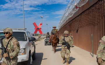 OLS - El Paso Mobilization