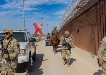 OLS - El Paso Mobilization