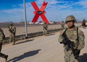 OLS - El Paso Mobilization