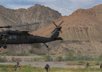 OLS - El Paso Mobilization