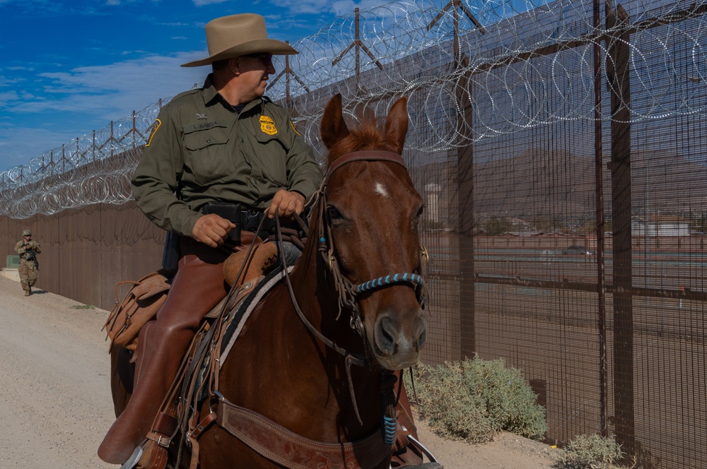 OLS - El Paso Mobilization