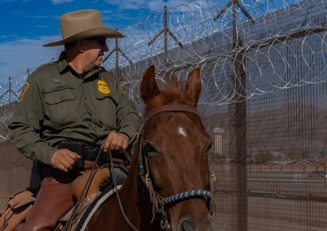 OLS - El Paso Mobilization