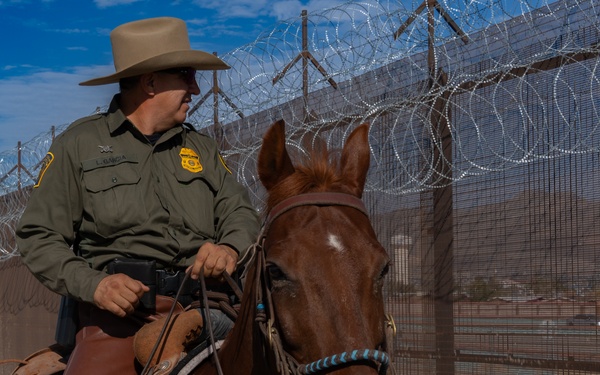 OLS - El Paso Mobilization