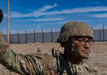 OLS - El Paso Mobilization