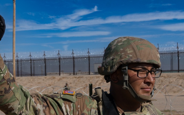 OLS - El Paso Mobilization