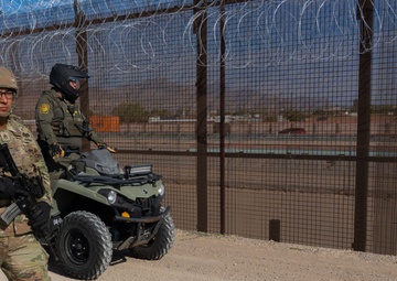 OLS - El Paso Mobilization