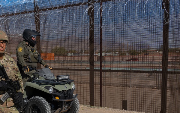 OLS - El Paso Mobilization