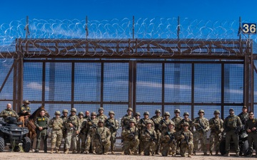 OLS - El Paso Mobilization