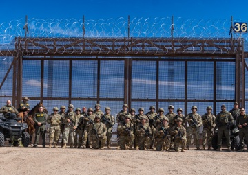 OLS - El Paso Mobilization