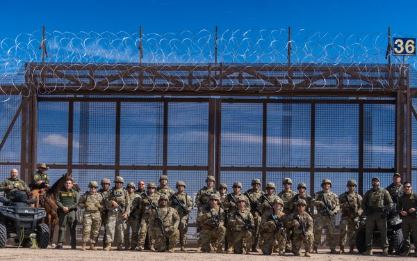 OLS - El Paso Mobilization