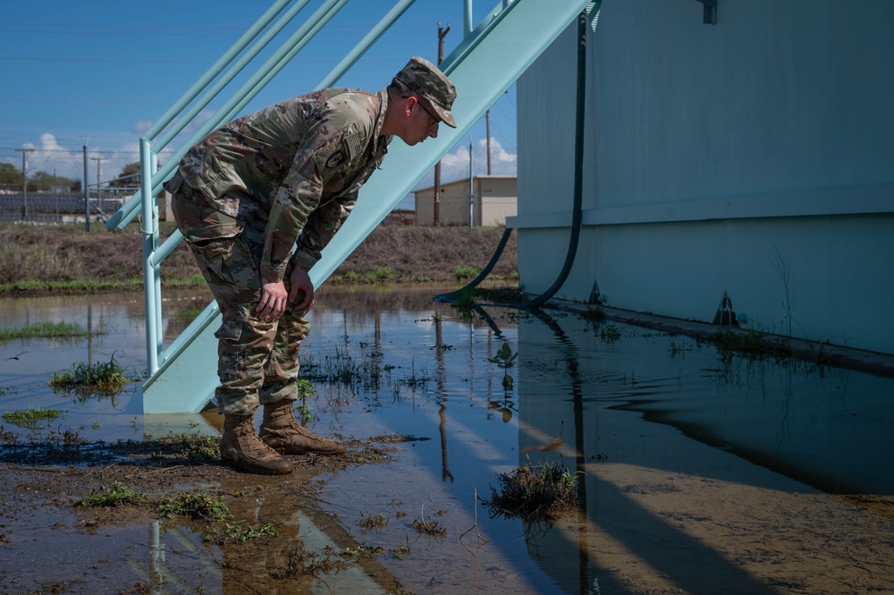 Mosquito Prevention at Naval Station Guantanamo Bay Mosquito Prevention at Naval Station Guantanamo Bay