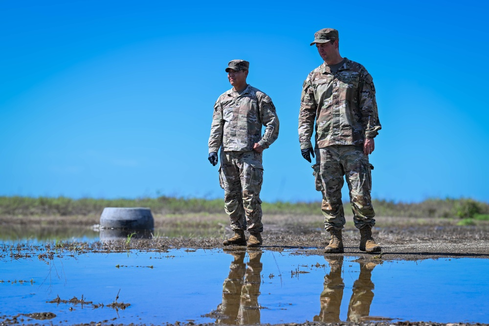 Mosquito Prevention at Naval Station Guantanamo Bay Mosquito Prevention at Naval Station Guantanamo Bay