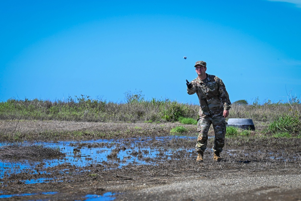 Mosquito Prevention at Naval Station Guantanamo Bay Mosquito Prevention at Naval Station Guantanamo Bay