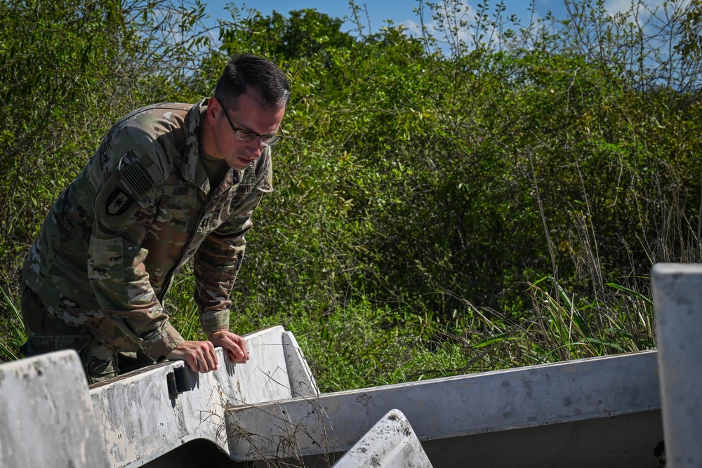 Mosquito Prevention at Naval Station Guantanamo Bay Mosquito Prevention at Naval Station Guantanamo Bay