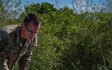 Mosquito Prevention at Naval Station Guantanamo Bay