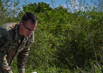 Mosquito Prevention at Naval Station Guantanamo Bay