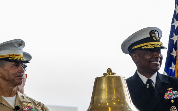 Navy and Marine Corps 250th Anniversary Celebration