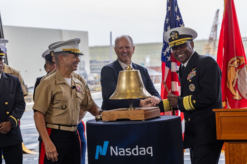 Navy and Marine Corps 250th Anniversary Celebration