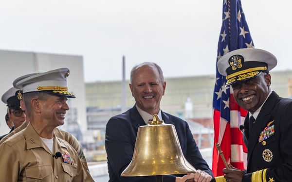 Navy and Marine Corps 250th Anniversary Celebration