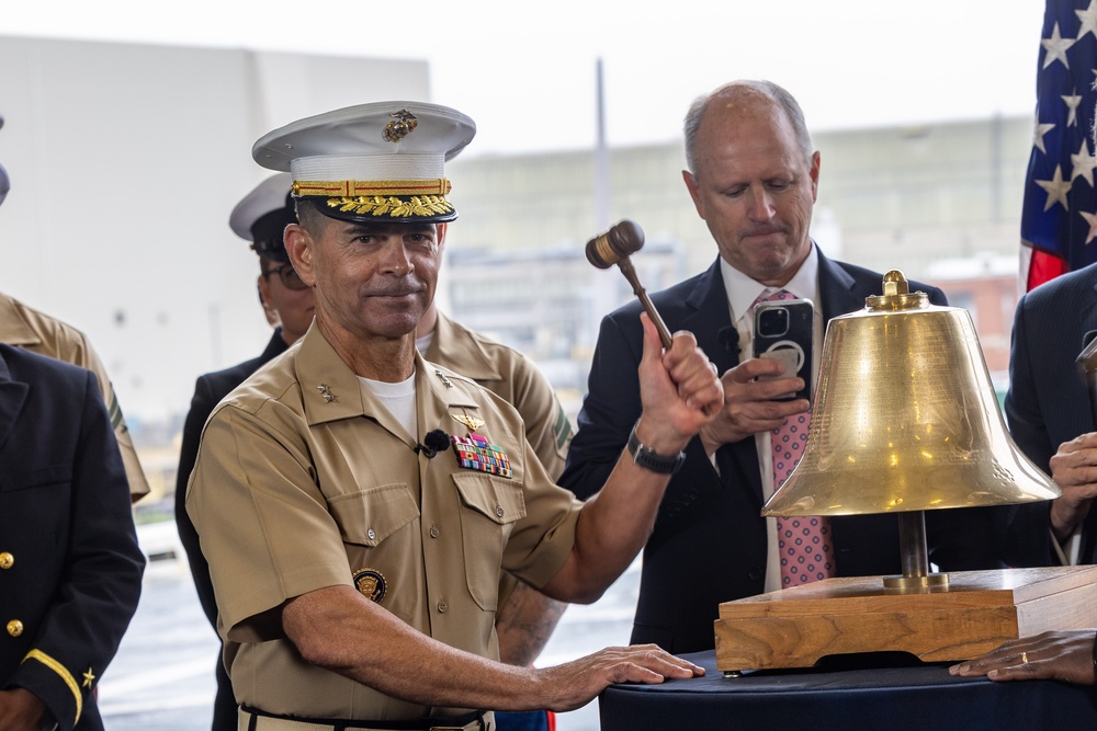 Navy and Marine Corps 250th Anniversary Celebration