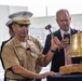 Navy and Marine Corps 250th Anniversary Celebration