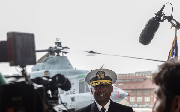 Navy and Marine Corps 250th Anniversary Celebration