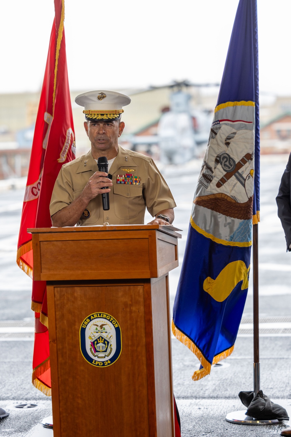 Navy and Marine Corps 250th Anniversary Celebration