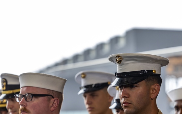 Navy and Marine Corps 250th Anniversary Celebration