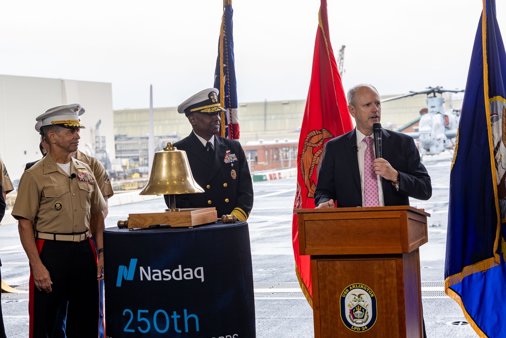Navy and Marine Corps 250th Anniversary Celebration