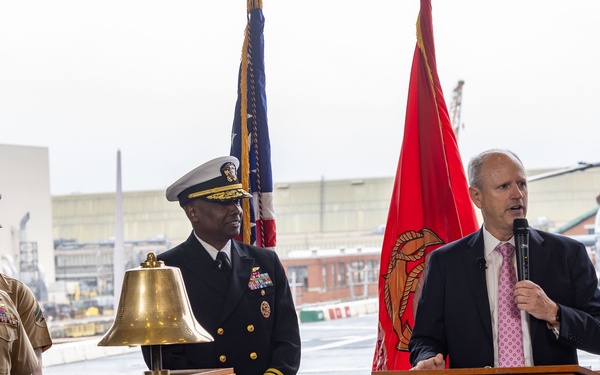 Navy and Marine Corps 250th Anniversary Celebration