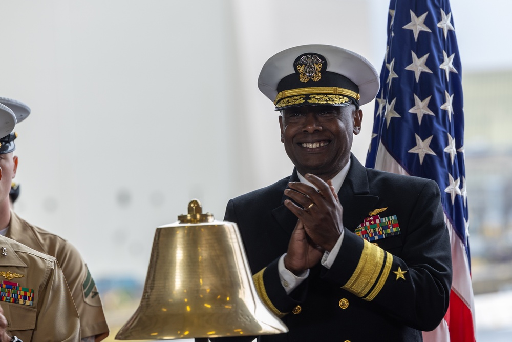 Navy and Marine Corps 250th Anniversary Celebration