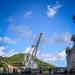 USS Iwo Jima Pulls Into St. Thomas, U.S. Virgin Islands