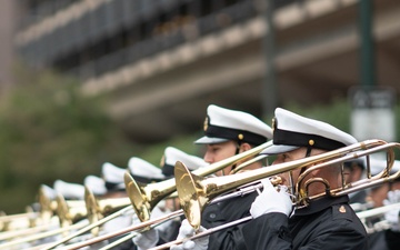 Navy and Marine Corps 250 Parade