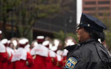 Navy and Marine Corps 250 Parade