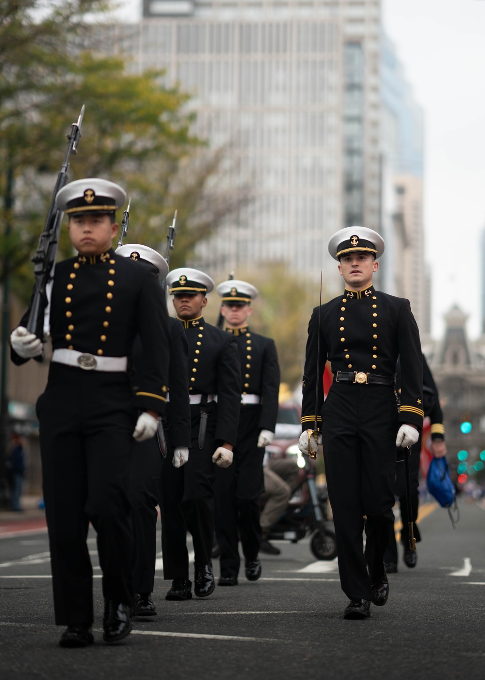 Navy and Marine Corps 250 Parade