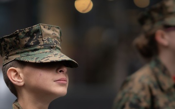 Navy and Marine Crops 250 Parade