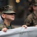 Navy and Marine Crops 250 Parade