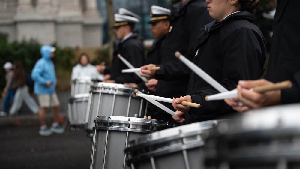 Navy and Marine Corps 250 Parade