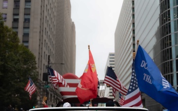 Navy and Marine Corps 250 Parade
