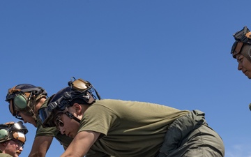 USS Iwo Jima (LHD 7) Pulls into Saint Thomas, U.S. Virgin Islands