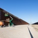 JTF-SB Marines continue conducting barrier reinforcement operations