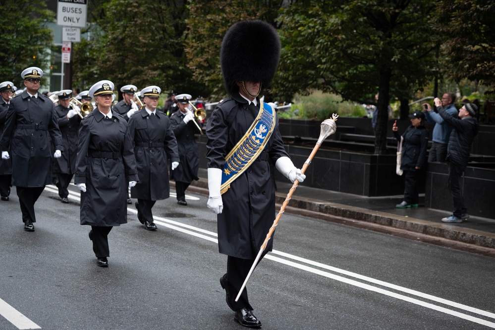 Navy and Marine Corps 250 Parade