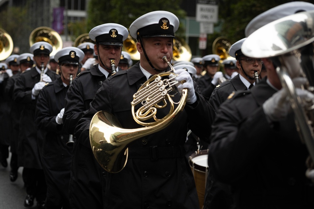 Navy and Marine Corps 250 Parade