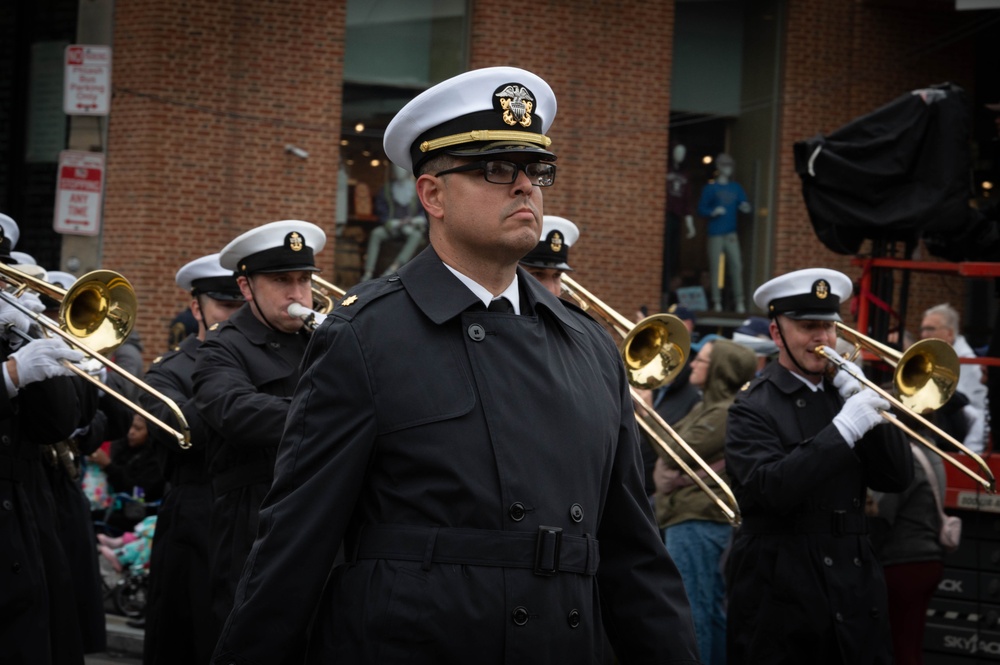 Navy and Marine Corps 250 Parade