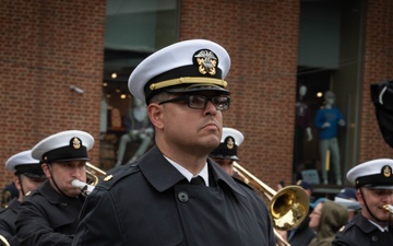 Navy and Marine Corps 250 Parade
